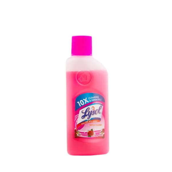 Lysol Floral Disinfectant