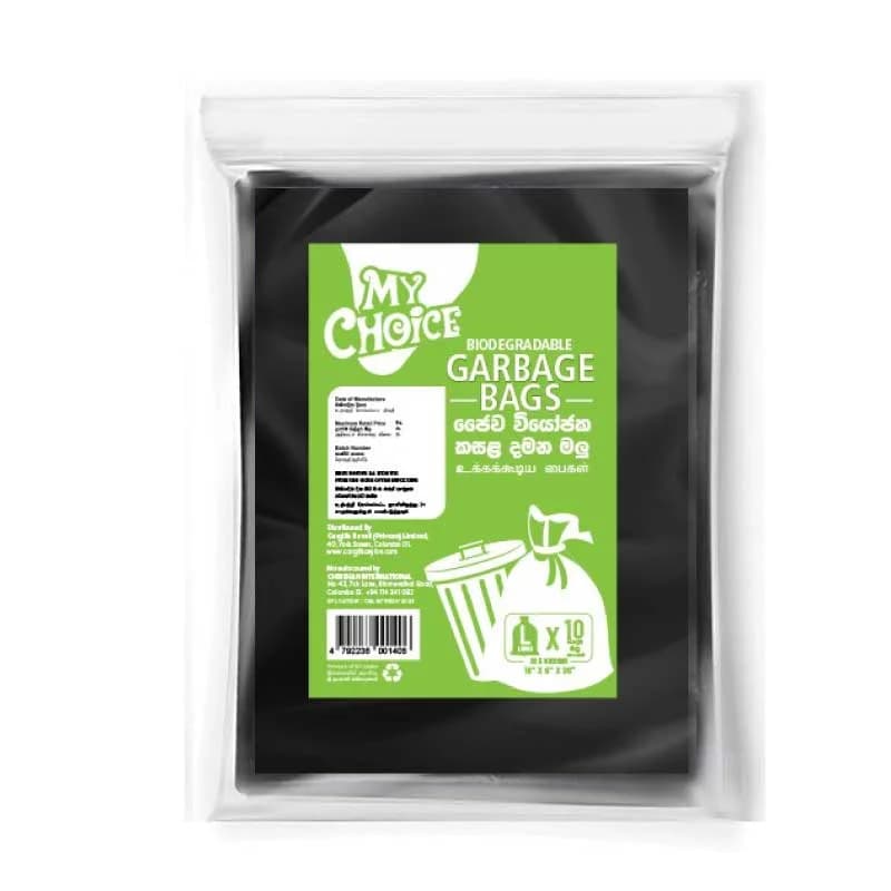 My Choice Garbage Bag, Large