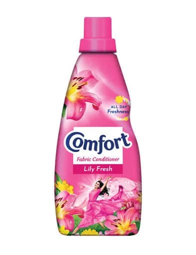 Comfort Lily Fresh Fabric Conditioner