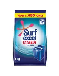 Surf Excel Matic Top Load Detergent Powder