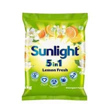 Sunlight Lemon Fresh Detergent Powder