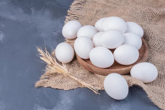White egg